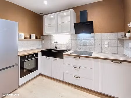 location appartement meublé