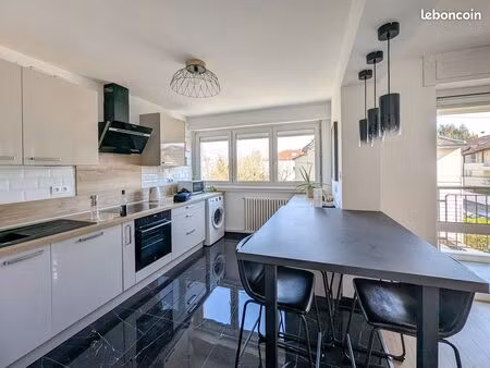 appartement t3 meublé à louer