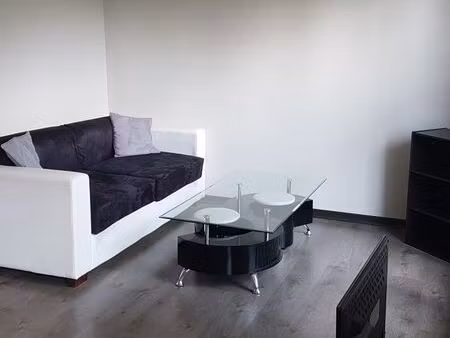 studio meublé 25 m² – vétraz‑monthoux  limite annemasse / proche genève