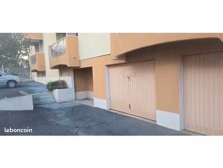 box à louer – 18 m² – avenue jean moulin – béziers – idéal artisan