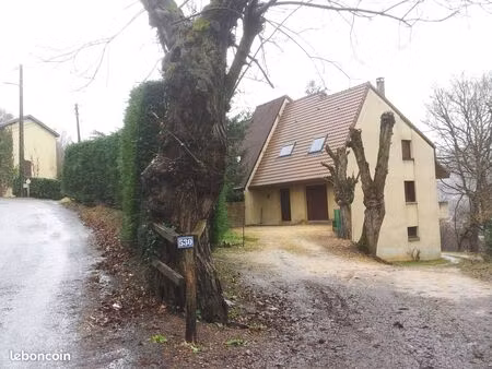 maison 5 pièces 100m2   calme