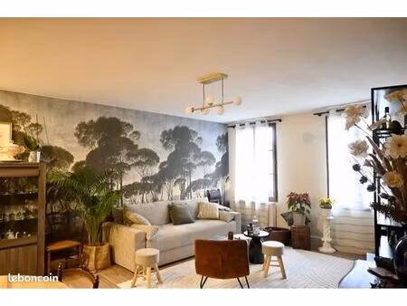 maison meublée 3 chambres