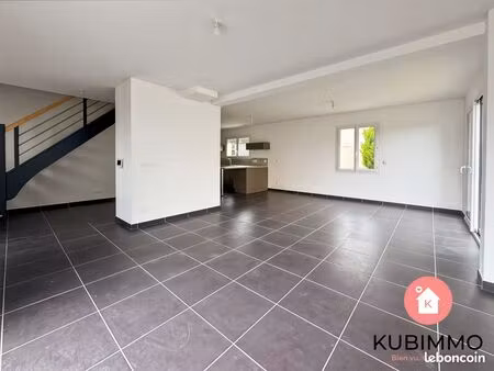 maison 5 pièces 124 m²