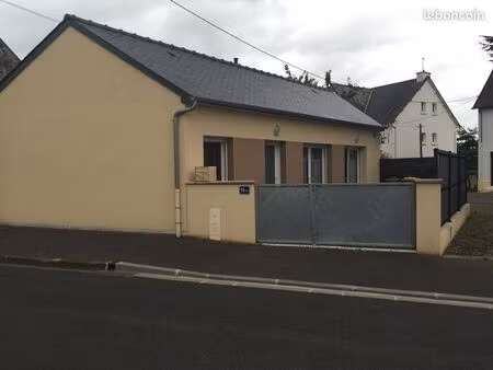 location maison à cesson