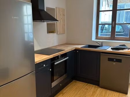 maison de village à l’année