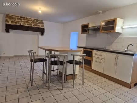 appartement duplex 70 m2