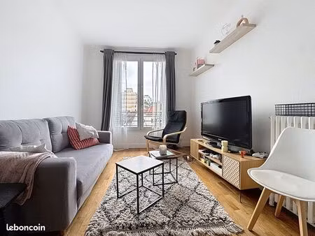 appartement 3 pièces 51 m²