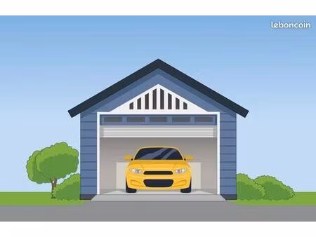 a louer un garage