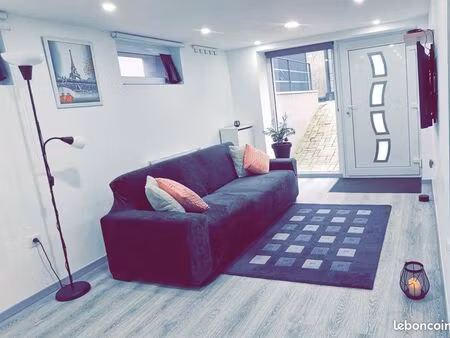 buhl - appartement neuf et meublé - 50 m²