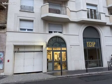 parking couvert courbevoie quartier faubourg de l’arche