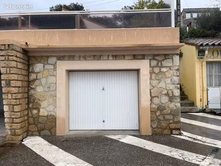 garage 30 m2 la seyne sablettes