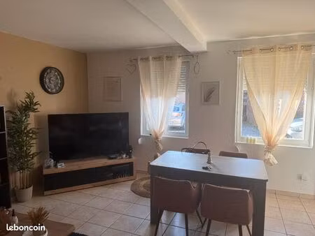 maison 4 chambres hornaing