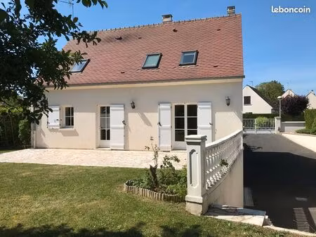 maison 5 pièces- 125 m2-le meux (60880)