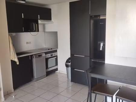 appartement t2 meublé