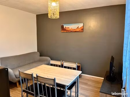 t2 lumineux 47m2 - centre de chaource