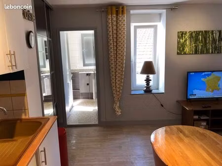 appart f2 centre montbéliard