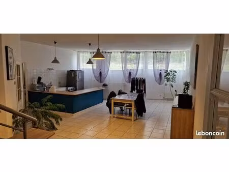 loue appartement meublé spacieux et lumineux