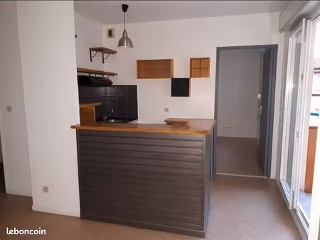 appartement t2 saint orens de gameville