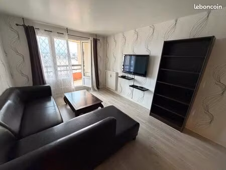 f2 bon état copropriété les tilleuls