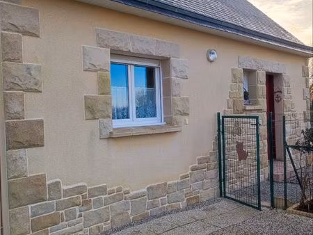 maison meublée 90m²