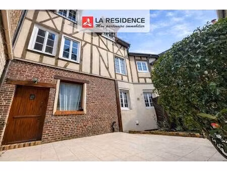 maison de ville à vendre