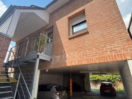 appartement 3 pièces 57 m²