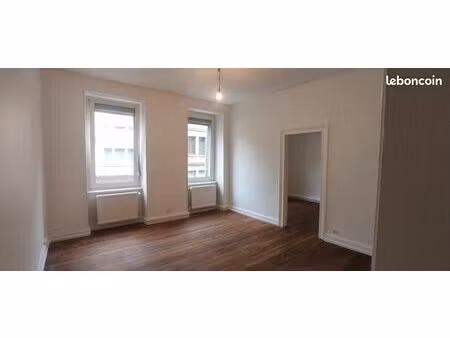 location appartement dans immeuble ancien