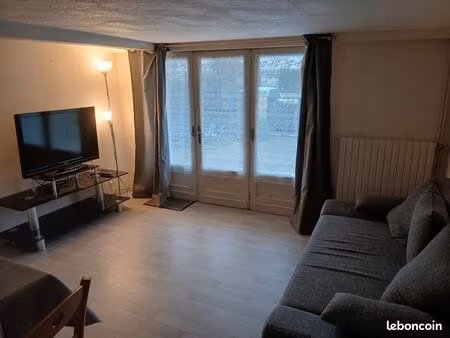 location meublee chez l habitant rdc avec jardin