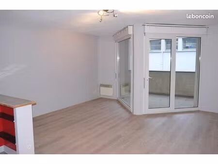 ste geneviève  studio  40m²  720cc