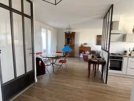 maison 4 pièces 112 m²