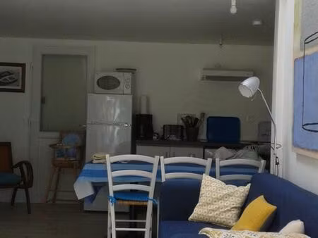 joli appartement meublé tout confort à louer à combrit en longue durée maxi 4 mois