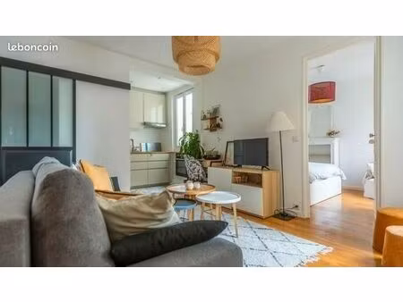 appartement t2 meublé