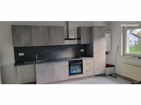 appartement f3 grand confort