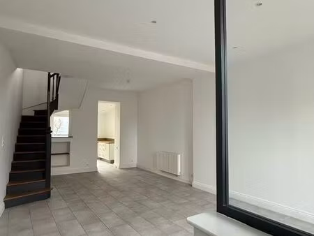 ? à louer – maison familiale en centre-ville de eu (76260) ?