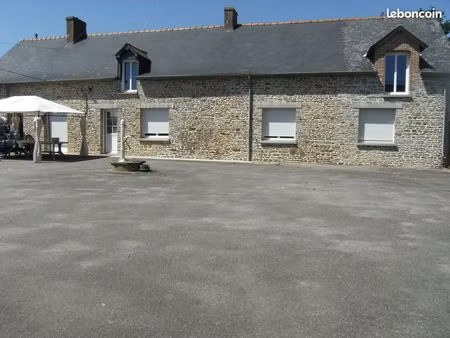 maison lalleu (longère)