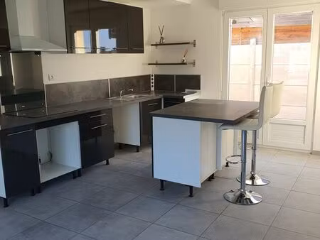 maison t3 avec parking