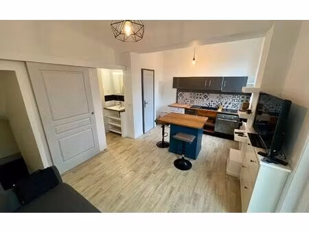 appartement le bourget 18.25 m² t-1 à vendre  129 000 €