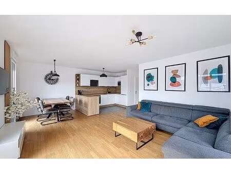 appartement montigny-le-bretonneux 79.6 m² t-4 à vendre  459 500 €