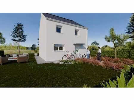 vente maison à sucé-sur-erdre (44240) : à vendre / 93m² sucé-sur-erdre