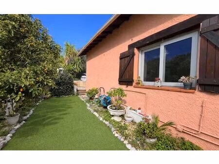 maison golfe juan - vallauris 60 m² t-3 à vendre  498 900 €