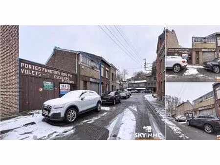 surface industrielle à louer à grâce-hollogne (vbd80648)