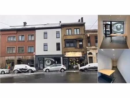 bureaux à louer à rue de la passerelle 4 tamines (vbd80650)