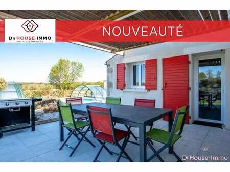 vente maison piscine à fontenay-le-comte (85200) : à vendre piscine / 245m² fontenay-le-co