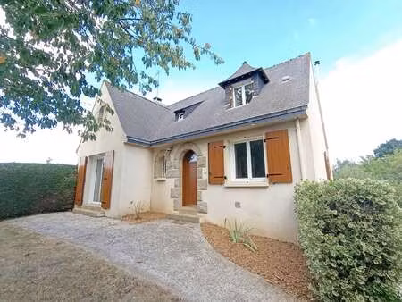 location maison à montgermont (35760) : à louer / 101m² montgermont