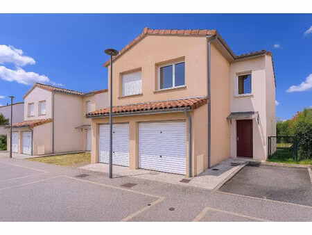 vente maison 4 pièces 81 m² colomiers (31770)