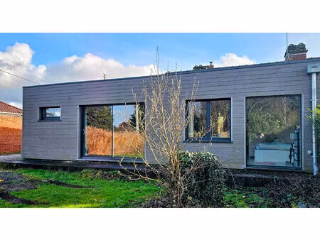 vente maison 4 pièces 110 m² orchies (59310)
