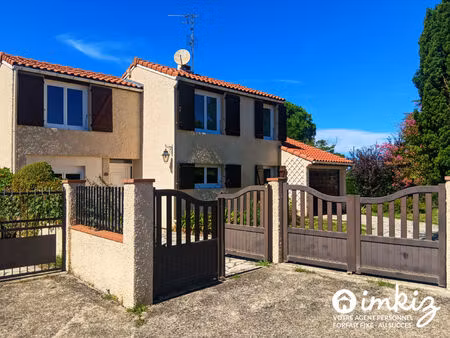 vente maison 6 pièces 151 m² saint-orens-de-gameville (31650)