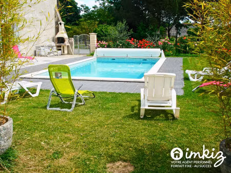 vente maison 10 pièces 304 m² saint-antoine-de-breuilh (24230)