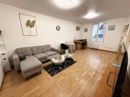 survilliers - duplex meublé