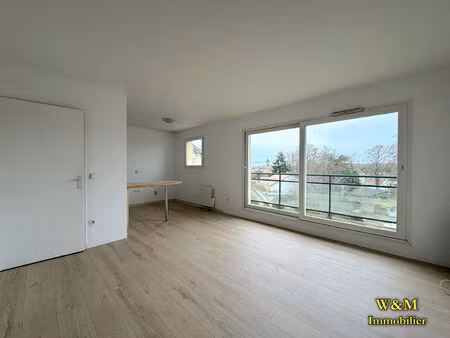 appartement duplex soisy sur seine 3 pièce(s) 78 m²